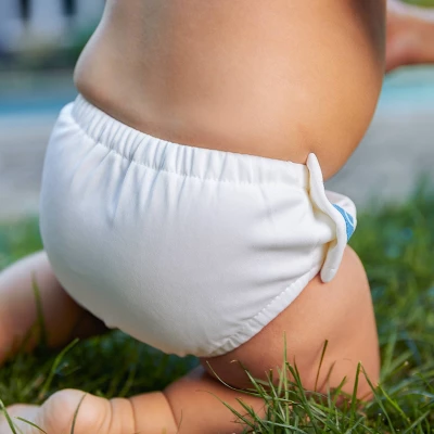 Charlie Banana Reusable Swim Diaper Snaps 4 Charlie Banana Reusable Swim Diaper Snaps - Image 2
