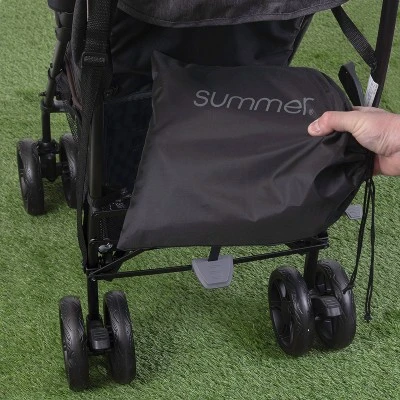 Summer Infant My Travel Potty Deluxe Chair - Gray 11 Summer Infant My Travel Potty Deluxe Chair - Gray - Image 9