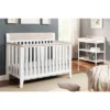 Suite Bebe Hayes 4-in-1 Convertible Crib - White/Natural -Baby Products Store GUEST b53013b1 4b5f 4f95 83d0 45628b4630d6