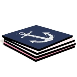 Big Dot Of Happiness Ahoy - Nautical Girl - Kids Room, Nursery Decor And Home Decor - 11 X 11 Inches Kids Wall Art - Set Of 4 Prints 10 Big Dot Of Happiness Ahoy - Nautical Girl - Kids Room, Nursery Decor And Home Decor - 11 X 11 Inches Kids Wall Art - Set Of 4 Prints -Baby Products Store GUEST b5be32a9 3858 45fe 89c7 4e1b7fb86647