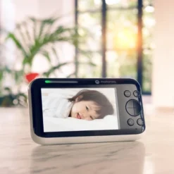 Motorola 5.0" Wi-Fi HD Motorized Video Baby Monitor- PIP1610 HD CONNECT -Baby Products Store GUEST b62b31d7 6be2 45b1 9f56 a9b555d90f9c