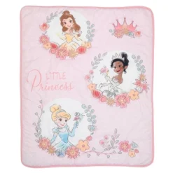 Lambs & Ivy Disney Baby Princesses Crib Bedding Set - 3pc -Baby Products Store GUEST b654f43c c143 4ad0 ad4e 3cfba5f435ea
