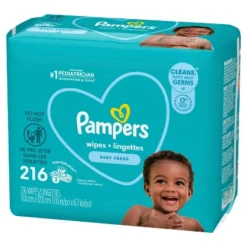 Pampers® Pampers Baby Clean Fresh Scented Baby Wipes (Select Count) -Baby Products Store GUEST b75eaedd 1e24 41dd b8e4 cfc6cf56b11c