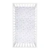 Trend Lab Fitted Crib Sheet - Mountain Baby