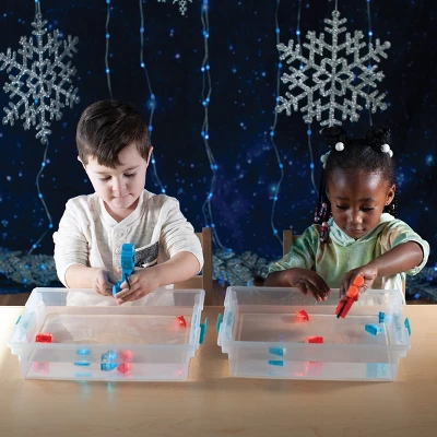 Glo Pals Sesame Street Characters Elmo & Cookie Monster - Set Of 2 4 Glo Pals Sesame Street Characters Elmo & Cookie Monster - Set Of 2 - Image 2