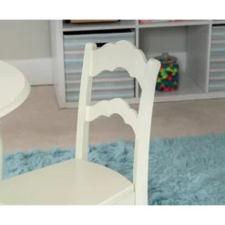 3pc Londyn Table And Chairs Set White - Powell -Baby Products Store GUEST b832a29e 0240 417e b9f9 2da180db1829
