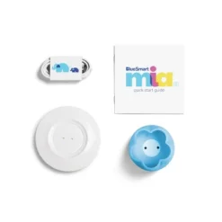 BlueSmart Mia2 Intelligent Baby Feeding Monitor - Blue -Baby Products Store GUEST b8bf94de f265 4ced b138 9d9f6e39f192