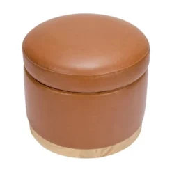 Babyletto Naka Storage Ottoman With Light Wood Base - Greenguard Gold Certified -Baby Products Store GUEST b9edbb15 4477 4198 b8e9 db832ec66a16