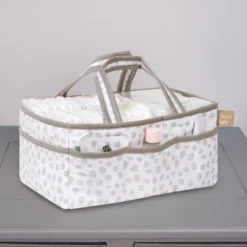 Trend Lab Utility Storage Tubs And Totes Cotton - Gray -Baby Products Store GUEST ba30e49e 232a 4de5 95d4 8eb31190cc64