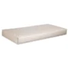 Sealy Everlite Airy Polyfiber 2-Stage Crib And Toddler Mattress