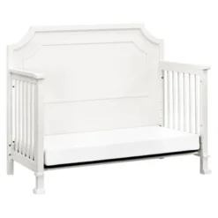 Namesake Emma Regency 4-in-1 Convertible Crib - Warm White -Baby Products Store GUEST bb740e77 11b6 4444 b568 60ae61faf113