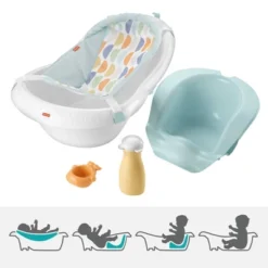 Fisher Price Fisher-Price 4-in-1 Sling 'n Seat Tub 13 Fisher Price Fisher-Price 4-in-1 Sling 'n Seat Tub -Baby Products Store GUEST bc25f2d7 d95f 4d35 9ba8 16cf9a1fc504