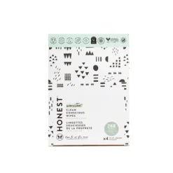 The Honest Company Plant-Based Baby Wipes Made With Over 99% Water - Pattern Play (Select Count) -Baby Products Store GUEST bc7b9898 e21b 4a2e b3c8 56cb65d3abea