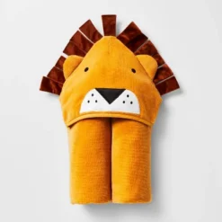 25"x50" Lion Kids' Hooded Towel - Pillowfort™ -Baby Products Store GUEST bcf6cca3 ee48 461f 9066 3c7e94d3da19