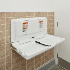 ECR4Kids Wall-Mounted Baby Changing Station For Commercial Bathrooms, ADA And ANSI Compliant -Baby Products Store GUEST bdcf34ab 0f2b 4e27 be00 231842b8df46