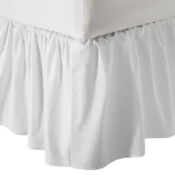 TL Care Cotton Percale Crib Skirt -Baby Products Store GUEST be237d6a 4a8e 40a4 b0a6 0a89f753680b
