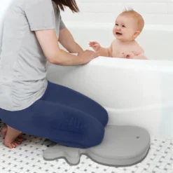 Skip Hop Moby Bath Kneeler - Gray 13 Skip Hop Moby Bath Kneeler - Gray -Baby Products Store GUEST c01aaa38 666e 47da aff8 4f3314554687