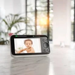 Motorola 5" Wifi HD Video Baby Monitor W/PTZ - PIP1510Connect 9 Motorola 5" Wifi HD Video Baby Monitor W/PTZ - PIP1510Connect -Baby Products Store GUEST c10c084e 4908 4d8f bc65 4ae4027ba657