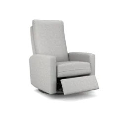 Best Chairs Inc. Calli Power Swivel Glider Recliner