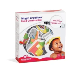 Edushape Magic Creation - Road Construction -Baby Products Store GUEST c1549537 f6b4 4a66 ad36 d3d65cb69696