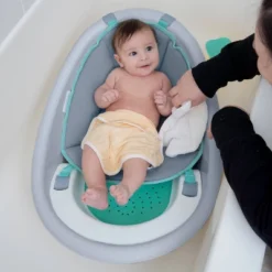 Summer Infant Gentle Support Multi-Stage Tub - Gray -Baby Products Store GUEST c21a2205 0f75 4a14 801f d95212f41ba0