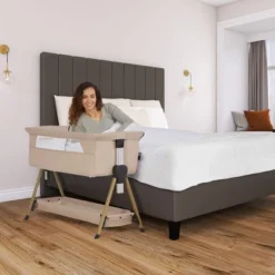 Dream On Me Lilly Bassinet & Bedside Sleeper -Baby Products Store GUEST c3048a97 f1fe 4d89 8118 34f4ccefd1fb