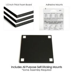 Big Dot Of Happiness Nothin' But Net - Basketball - Sports Themed Nursery Wall Art, Kids Room Decor & Game Room Decor - 7.5 X 10 Inches - 3 Prints -Baby Products Store GUEST c40c61c0 3e72 430c b32a ce6b52ea0f03 5