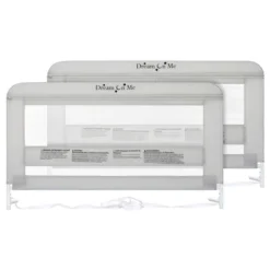 Dream On Me Lilibet Twin/Full/Queen Mesh Safety Bed Rails -Baby Products Store GUEST c52b776f 5e49 4331 978e 9fe25ede2093