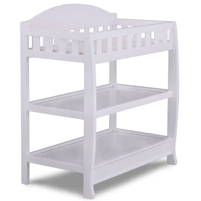 Delta Children® Infant Changing Table With Pad 5 Delta Children® Infant Changing Table With Pad - Image 3
