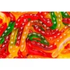 Gummi Worms Assorted - 80oz
