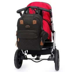 Dikaslon Diaper Bag Backpack With Portable Changing Pad, Pacifier Case And Stroller Straps -Baby Products Store GUEST c6f058c7 b0b5 4a8b bd46 f245067d8483