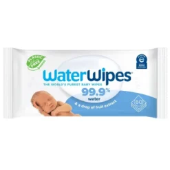 WaterWipes Plastic-Free Original Unscented 99.9% Water Based Baby Wipes - (Select Count) -Baby Products Store GUEST c808ce4f c618 4b43 9732 70c126f00b9b