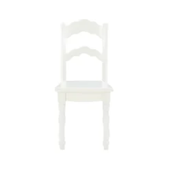 3pc Londyn Table And Chairs Set White - Powell -Baby Products Store GUEST c8099e71 6274 4dbc af33 aa8262f7b44b