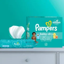 Pampers® Pampers Baby Dry Diapers - (Select Size And Count) -Baby Products Store GUEST c8928107 a515 44fd abc6 4526619d4d1a