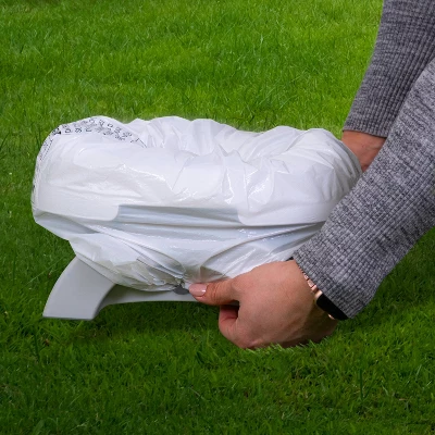 Summer Infant My Travel Potty Deluxe Chair - Gray 5 Summer Infant My Travel Potty Deluxe Chair - Gray - Image 3