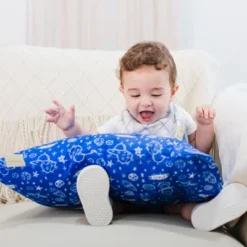 KeaBabies Toddler Pillow With Pillowcase, 13X18 Soft Organic Cotton Toddler Pillows For Sleeping, Kids Travel Pillow Age 2-5 -Baby Products Store GUEST c9779b47 2d09 4b99 ace3 960a461a8745