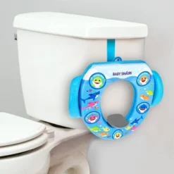 Pinkfong Baby Shark Fun At Sea Soft Potty Seat With Potty Hook 20 Pinkfong Baby Shark Fun At Sea Soft Potty Seat With Potty Hook -Baby Products Store GUEST c9a4b97a cd7c 4c98 b8c4 ba9525d2b967