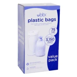 Ubbi® Ubbi Plastic Diaper Pail Bags -Baby Products Store GUEST c9ffa593 f602 4036 a3c4 720768b24f95