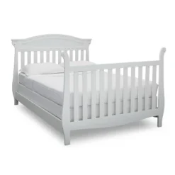 Delta Children Lancaster 4-in-1 Convertible Crib - Bianca White 15 Delta Children Lancaster 4-in-1 Convertible Crib - Bianca White -Baby Products Store GUEST ca50a100 2574 4097 8569 e48d58c7aecc