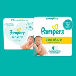 Pampers® Pampers Sensitive Baby Wipes (Select Count)