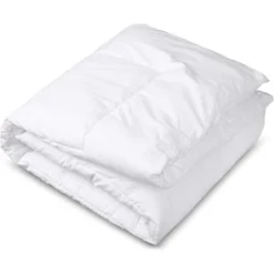 Circles Home Down Alternative Breathable Comforters - White -Baby Products Store GUEST ca5fcc71 cc74 4505 841f 909e5476f26b