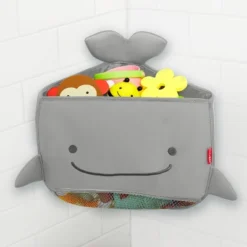 Baby Products Store 39 Skip Hop Moby Corner Bath Organizer - Gray