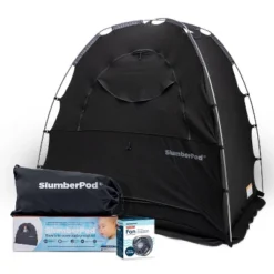 SlumberPod Portable Privacy Pod Blackout With Fan -Baby Products Store GUEST cb41de65 e665 4165 bca2 364874c2c96e