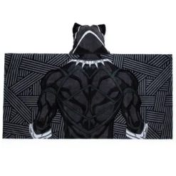 Black Panther Hooded Towel 7 Black Panther Hooded Towel -Baby Products Store GUEST cc74bc89 2291 4467 89c2 0f4433ab8c76