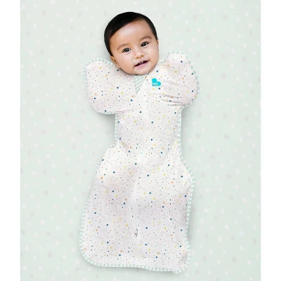 Love To Dream Swaddle Wrap - Stardust 5 Love To Dream Swaddle Wrap - Stardust - Image 3