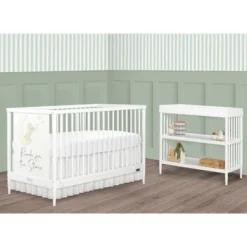 Dream On Me Moon Bear Reaching For The Stars 4 In 1 Modern Island Convertible Crib With Rounded Spindles Mural On One End Panel, White Finish 11 Dream On Me Moon Bear Reaching For The Stars 4 In 1 Modern Island Convertible Crib With Rounded Spindles Mural On One End Panel, White Finish -Baby Products Store GUEST cd00a2d8 adf4 4536 8406 e7103466eb0a