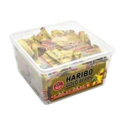 Haribo Gold Gummy Bears Snack-Size Packs - 22.8oz/54ct -Baby Products Store GUEST cd9b1e0e 0b08 47ad 8678 28c7e9afbe1e