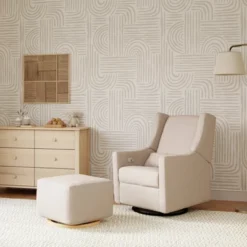 Babyletto Kiwi Glider Recliner With Electronic Control And USB -Baby Products Store GUEST cda49637 d0f4 4ef2 bd9d 9ad33b42506b