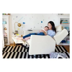 Babyletto Kiwi Glider Recliner With Electronic Control And USB -Baby Products Store GUEST cda891cb 6de6 4600 b85d c5ae60569048