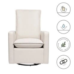Babyletto Cali Pillowback Swivel Glider -Baby Products Store GUEST cde7588e 3849 4b96 857a a61169859c4d